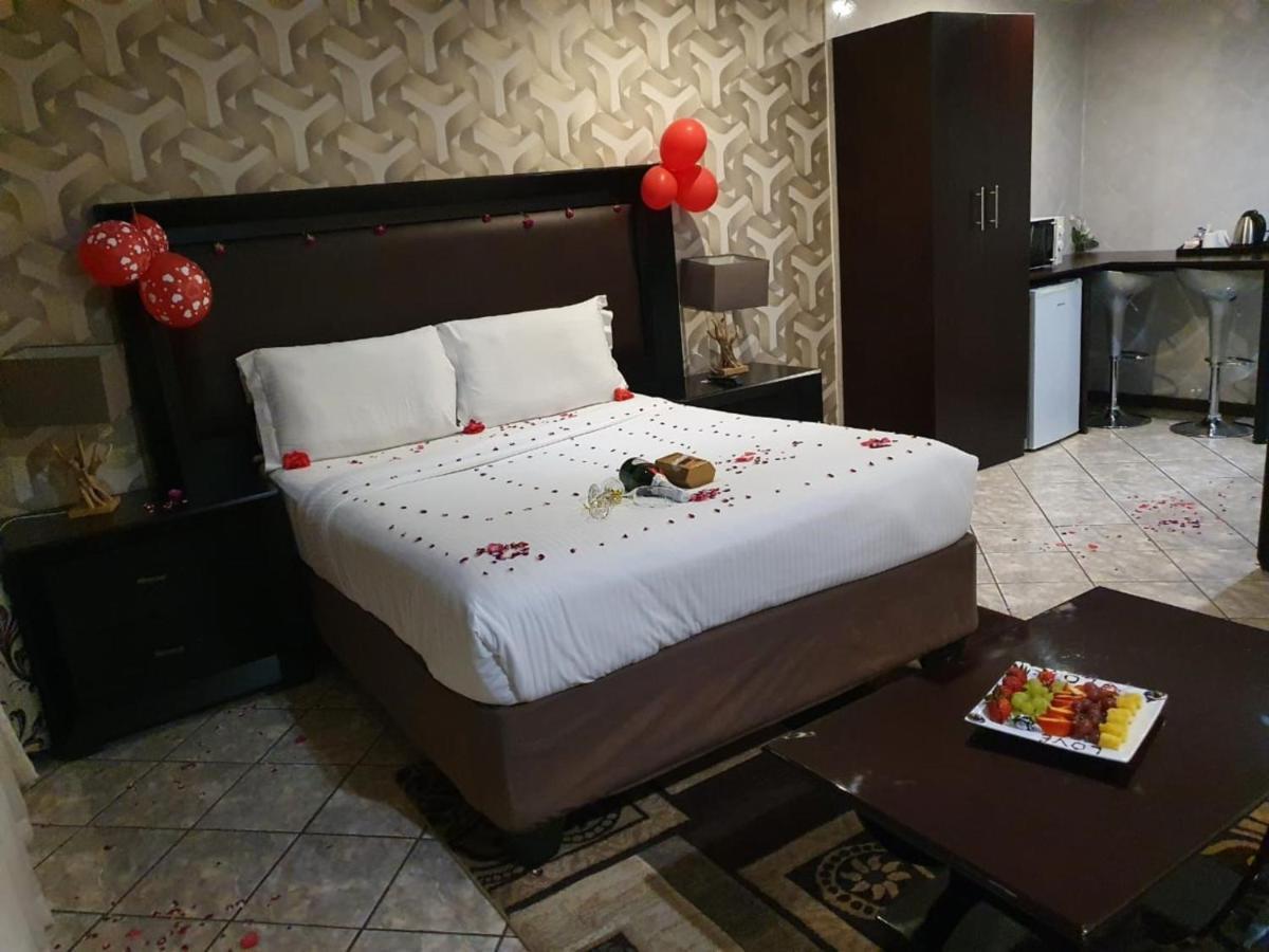 Ecotel Premier Lodge & Conference Centre Benoni Luaran gambar