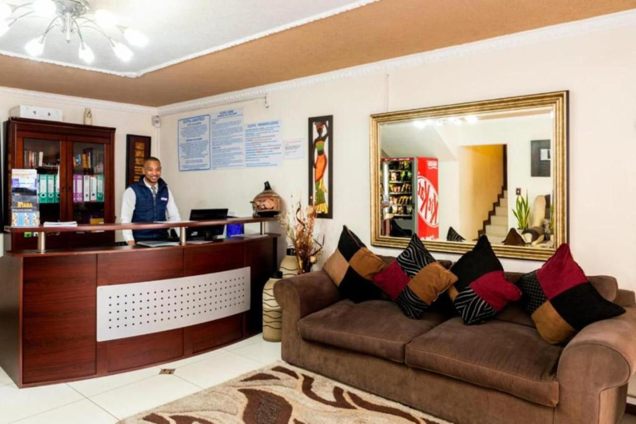 Ecotel Premier Lodge & Conference Centre Benoni Luaran gambar