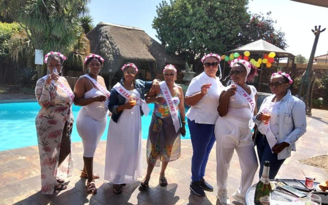 Ecotel Premier Lodge & Conference Centre Benoni Luaran gambar
