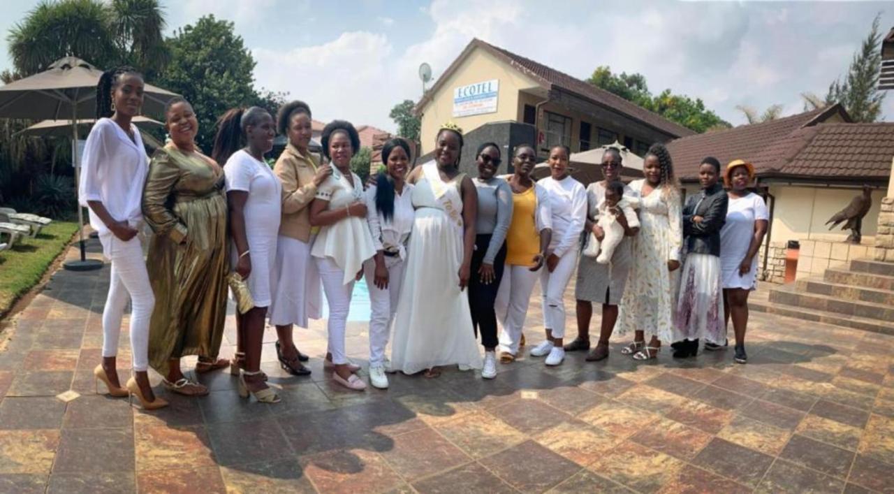 Ecotel Premier Lodge & Conference Centre Benoni Luaran gambar
