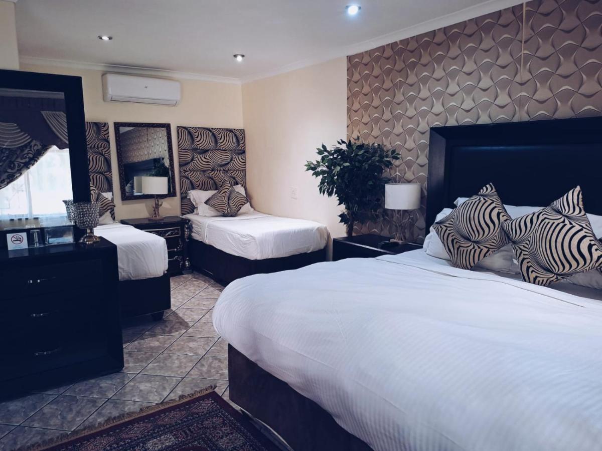 Ecotel Premier Lodge & Conference Centre Benoni Luaran gambar