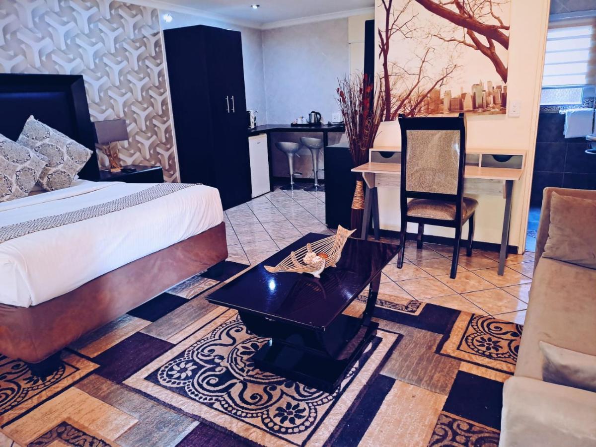 Ecotel Premier Lodge & Conference Centre Benoni Luaran gambar