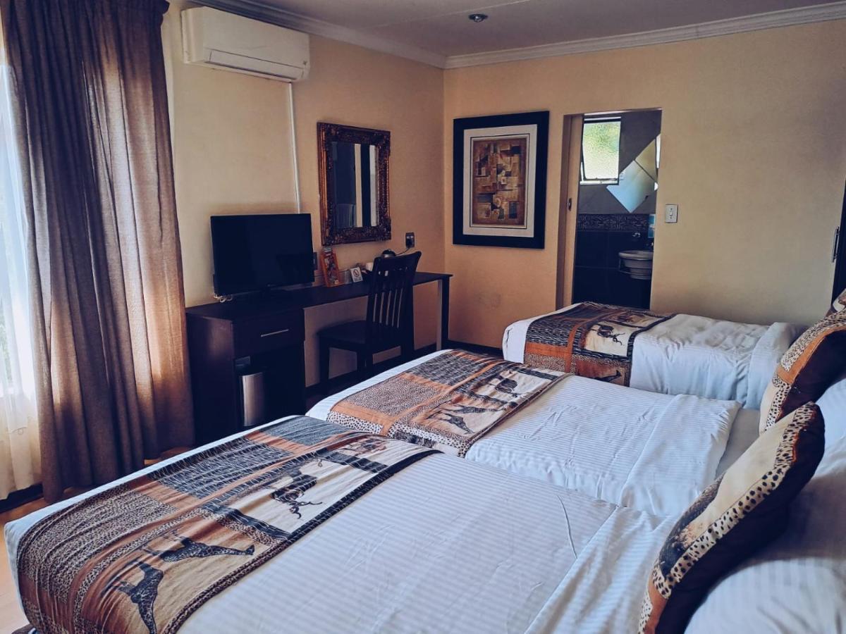 Ecotel Premier Lodge & Conference Centre Benoni Luaran gambar