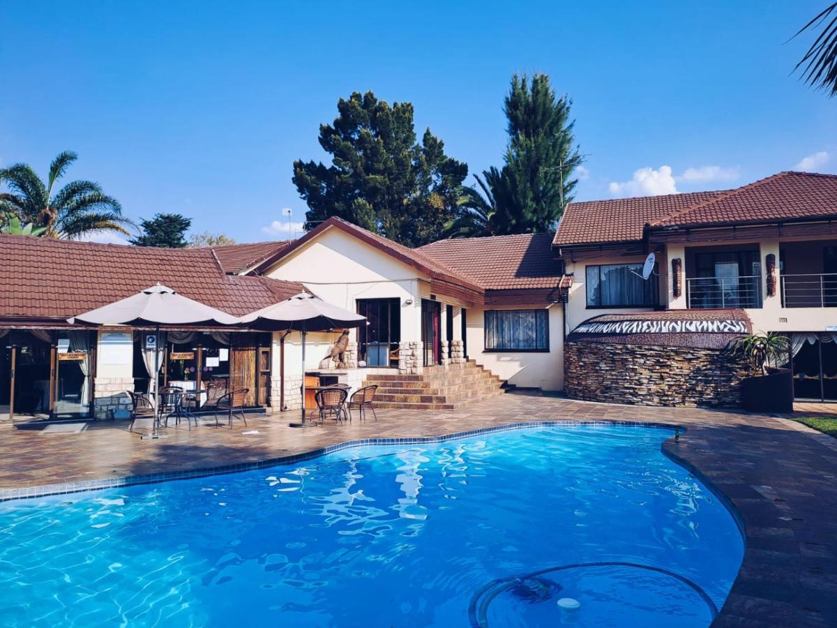 Ecotel Premier Lodge & Conference Centre Benoni Luaran gambar