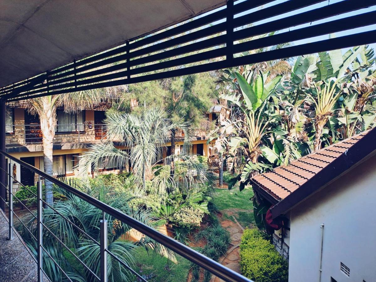 Ecotel Premier Lodge & Conference Centre Benoni Luaran gambar