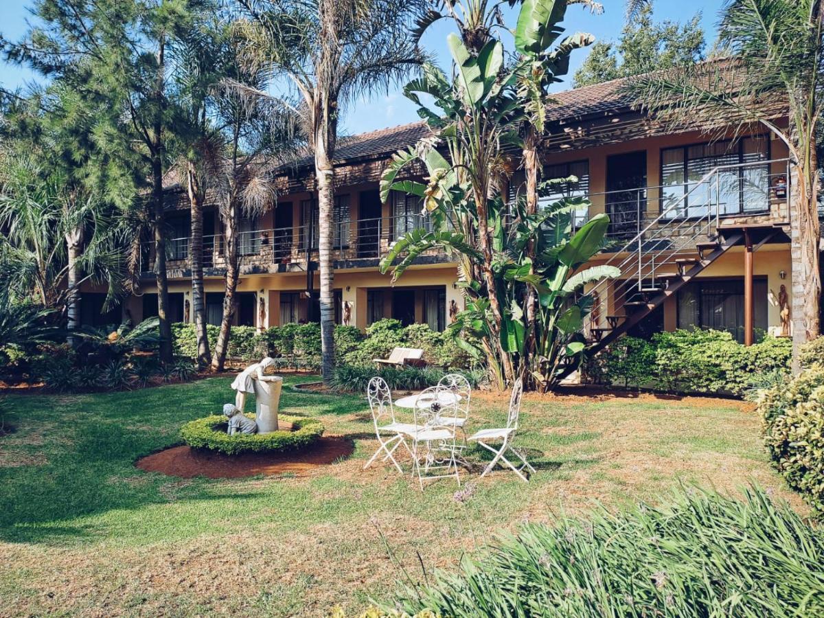 Ecotel Premier Lodge & Conference Centre Benoni Luaran gambar