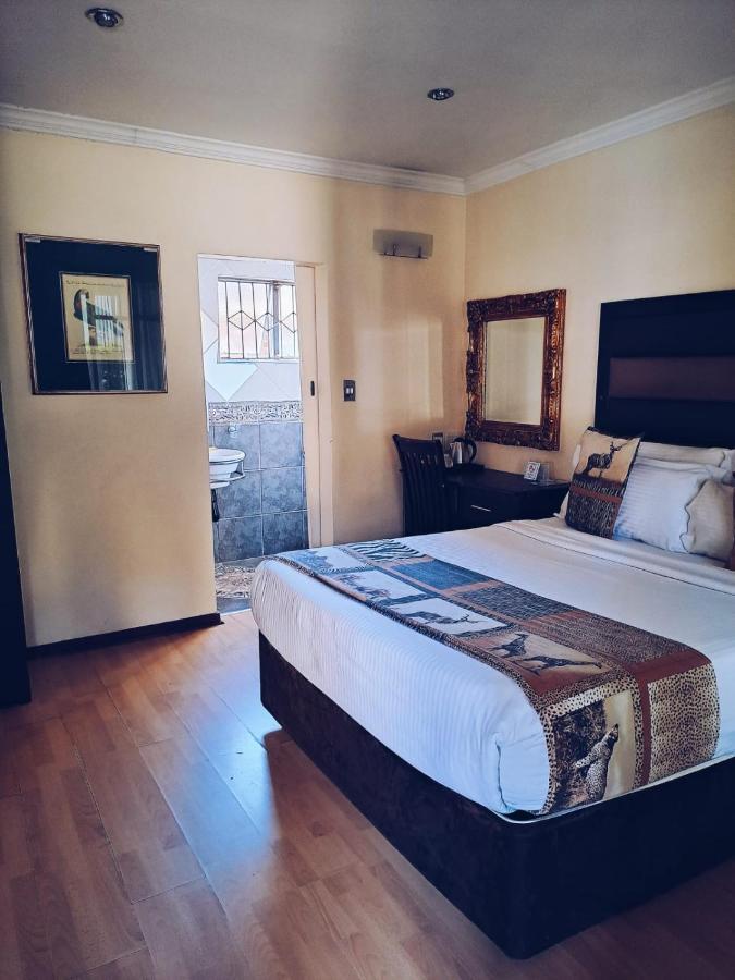 Ecotel Premier Lodge & Conference Centre Benoni Luaran gambar
