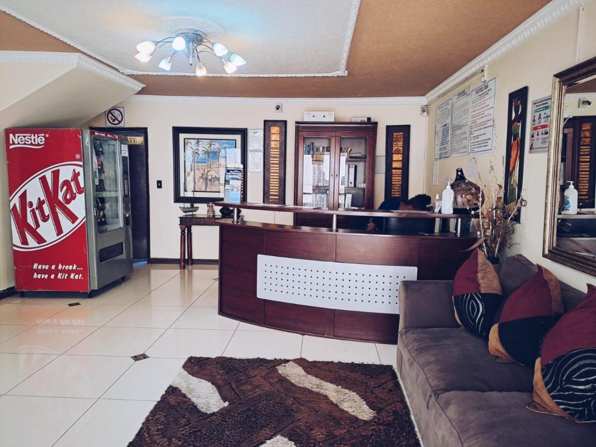 Ecotel Premier Lodge & Conference Centre Benoni Luaran gambar