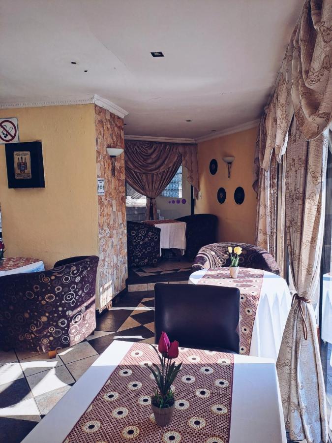 Ecotel Premier Lodge & Conference Centre Benoni Luaran gambar