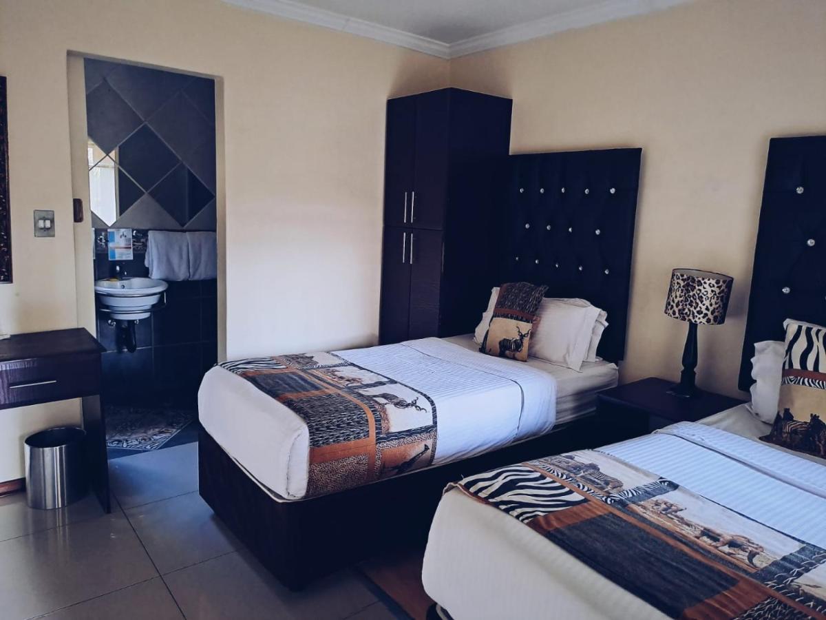 Ecotel Premier Lodge & Conference Centre Benoni Luaran gambar