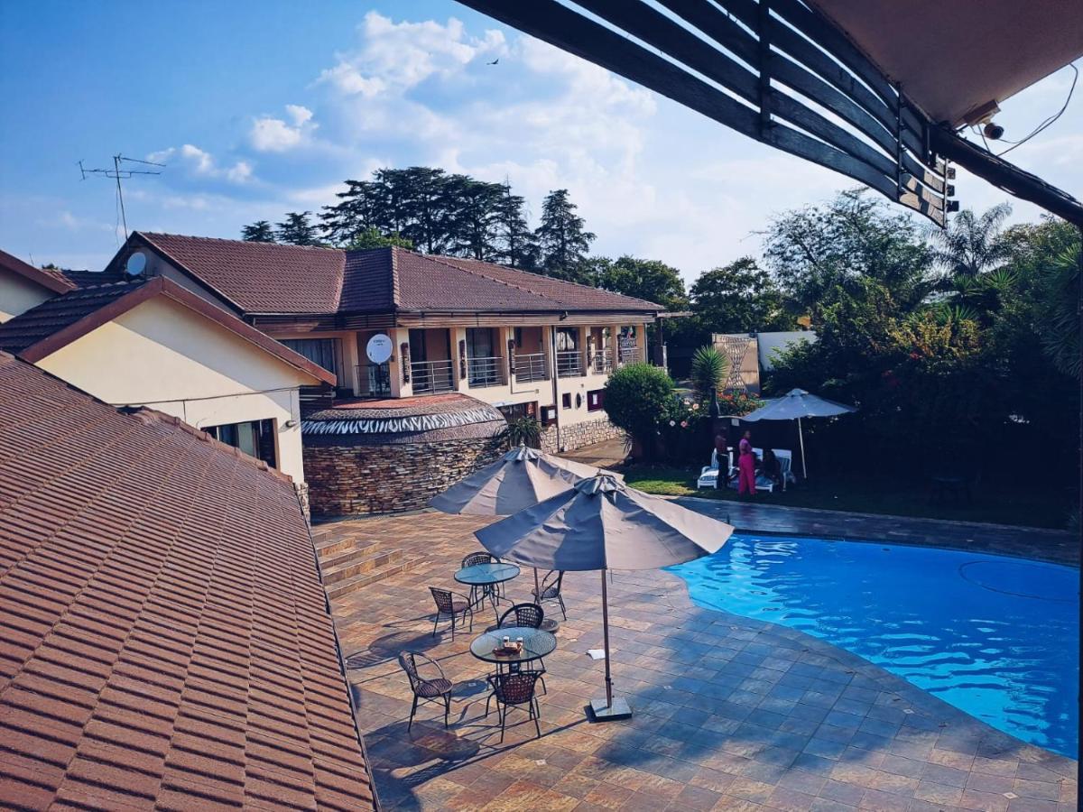 Ecotel Premier Lodge & Conference Centre Benoni Luaran gambar