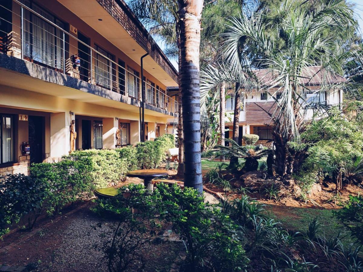 Ecotel Premier Lodge & Conference Centre Benoni Luaran gambar