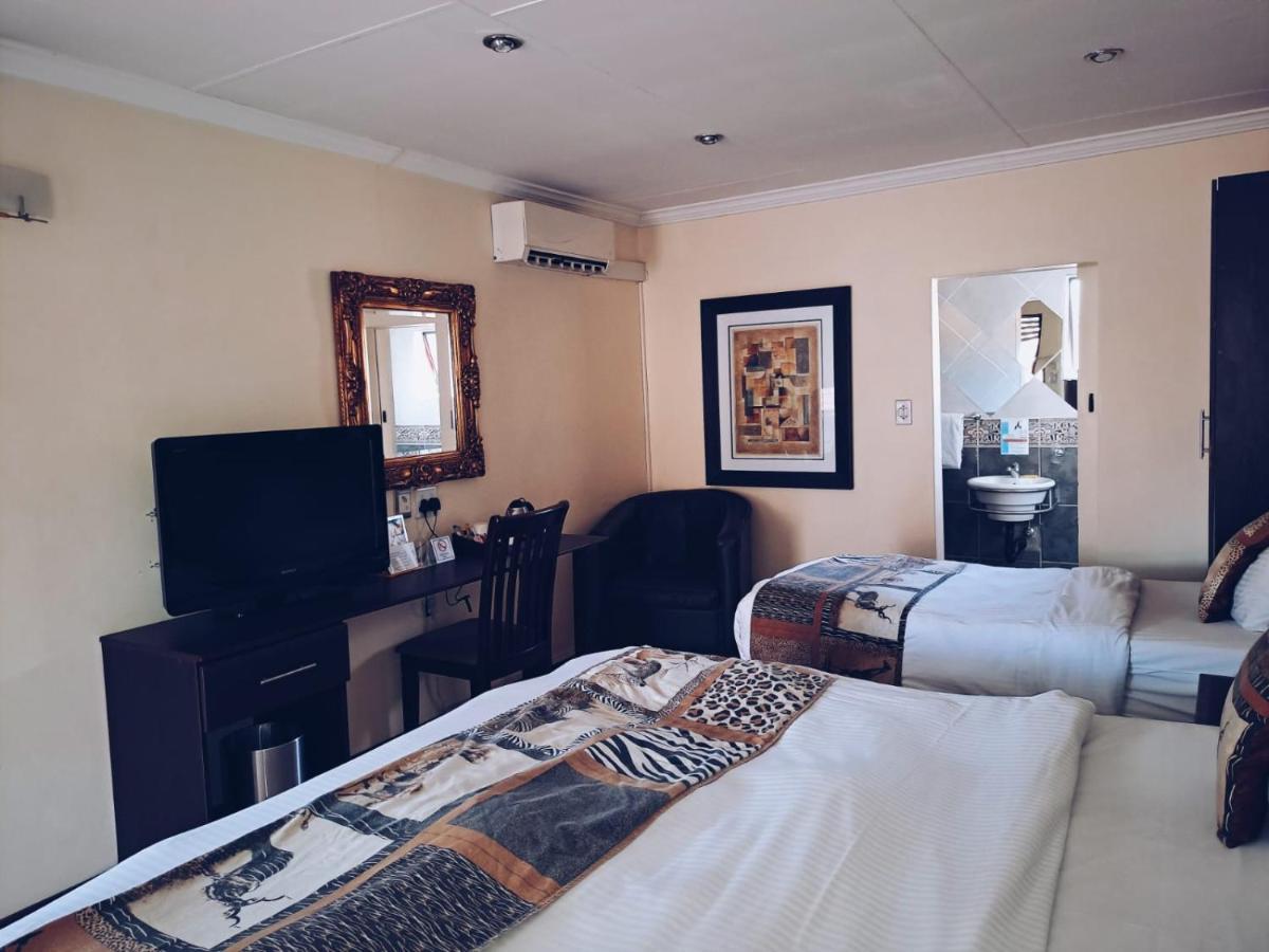 Ecotel Premier Lodge & Conference Centre Benoni Luaran gambar