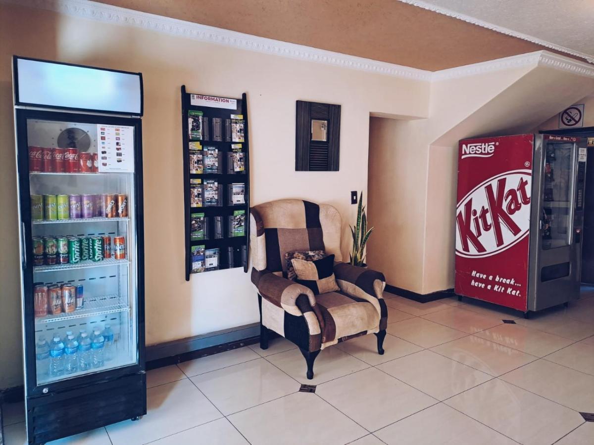 Ecotel Premier Lodge & Conference Centre Benoni Luaran gambar