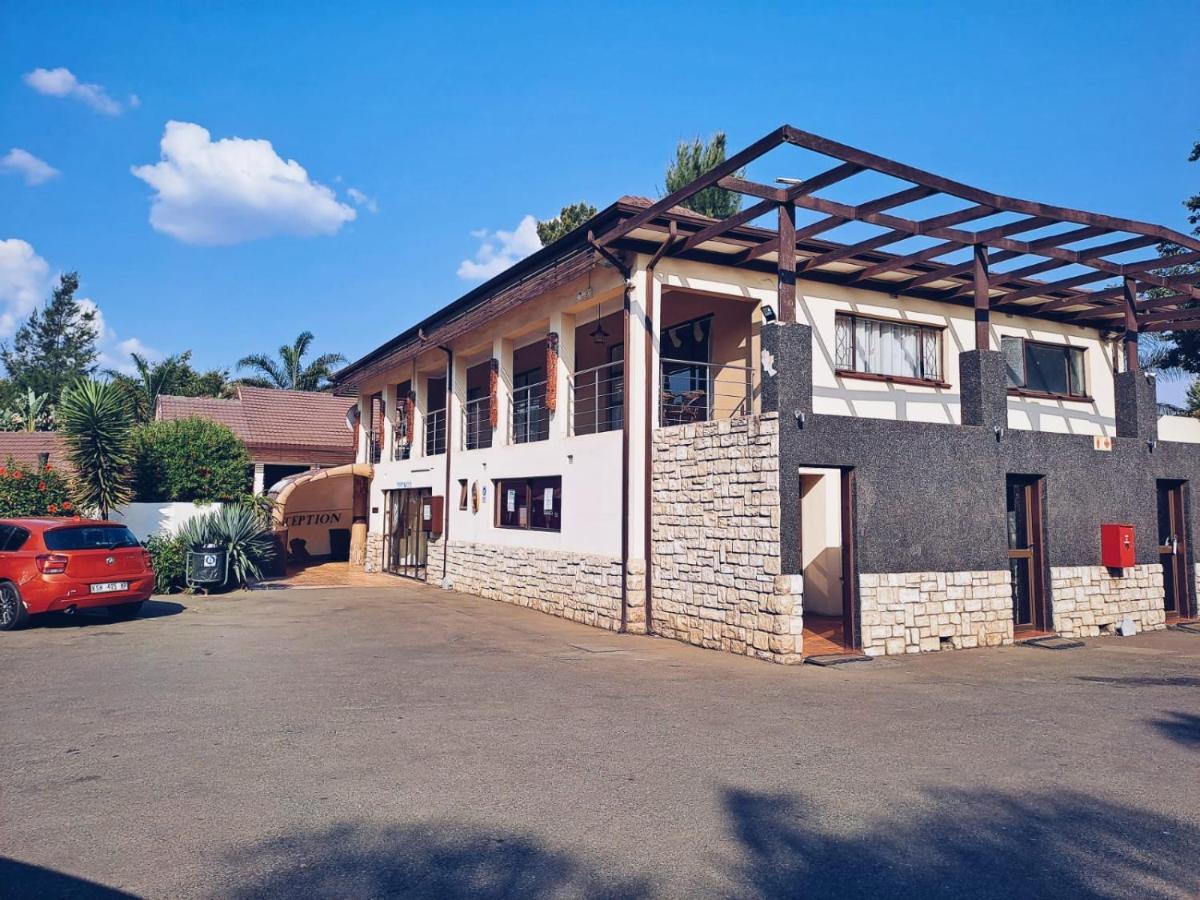 Ecotel Premier Lodge & Conference Centre Benoni Luaran gambar