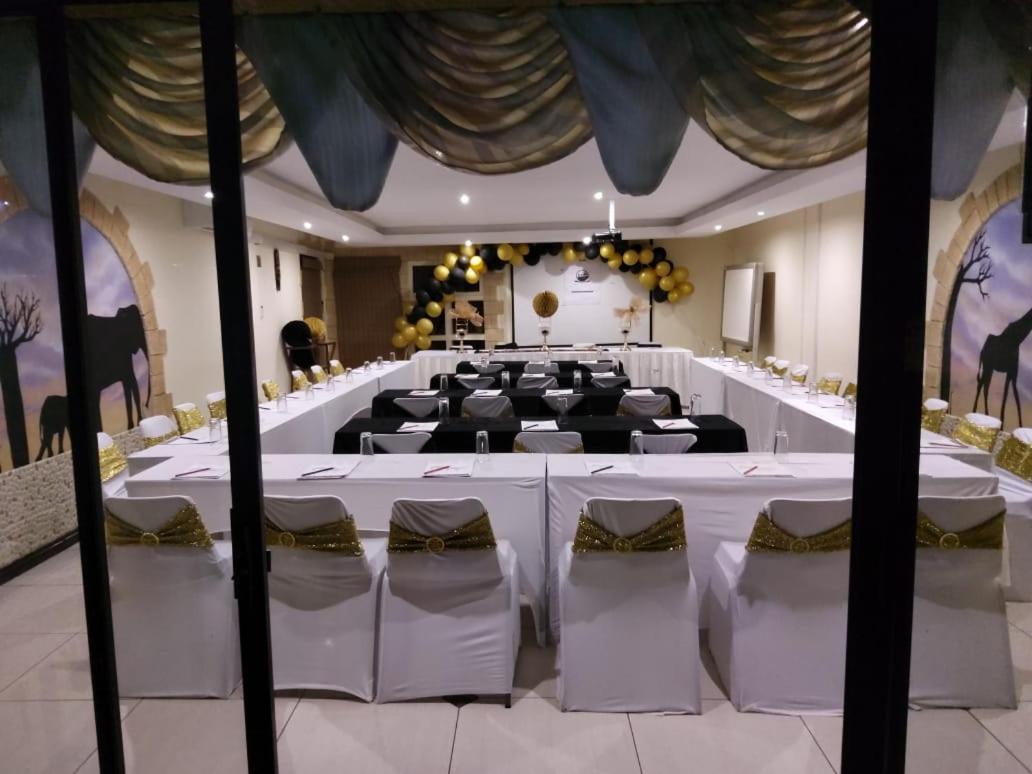Ecotel Premier Lodge & Conference Centre Benoni Luaran gambar