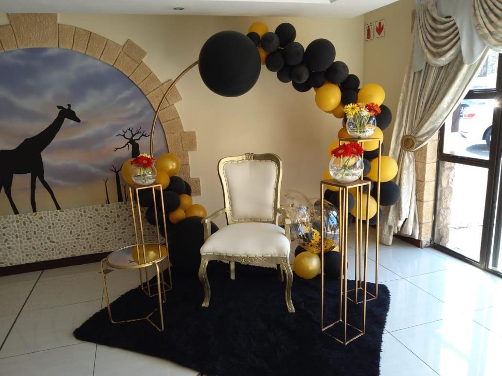Ecotel Premier Lodge & Conference Centre Benoni Luaran gambar