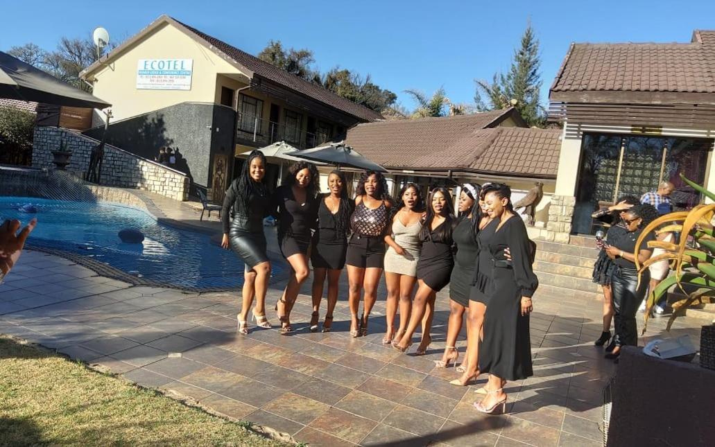 Ecotel Premier Lodge & Conference Centre Benoni Luaran gambar