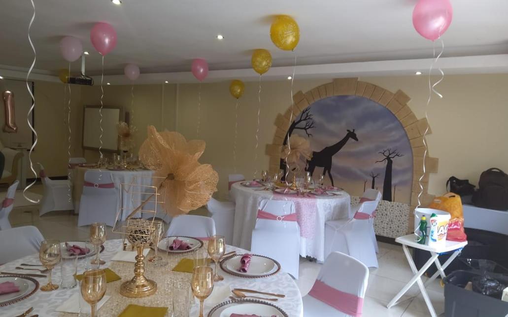 Ecotel Premier Lodge & Conference Centre Benoni Luaran gambar