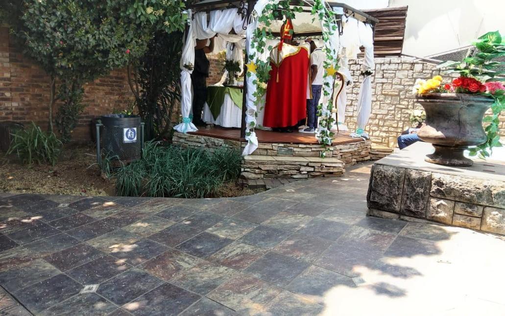 Ecotel Premier Lodge & Conference Centre Benoni Luaran gambar