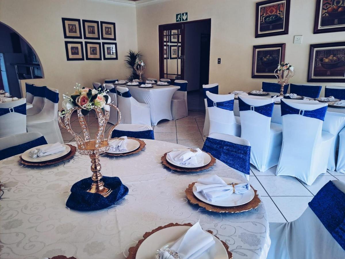 Ecotel Premier Lodge & Conference Centre Benoni Luaran gambar