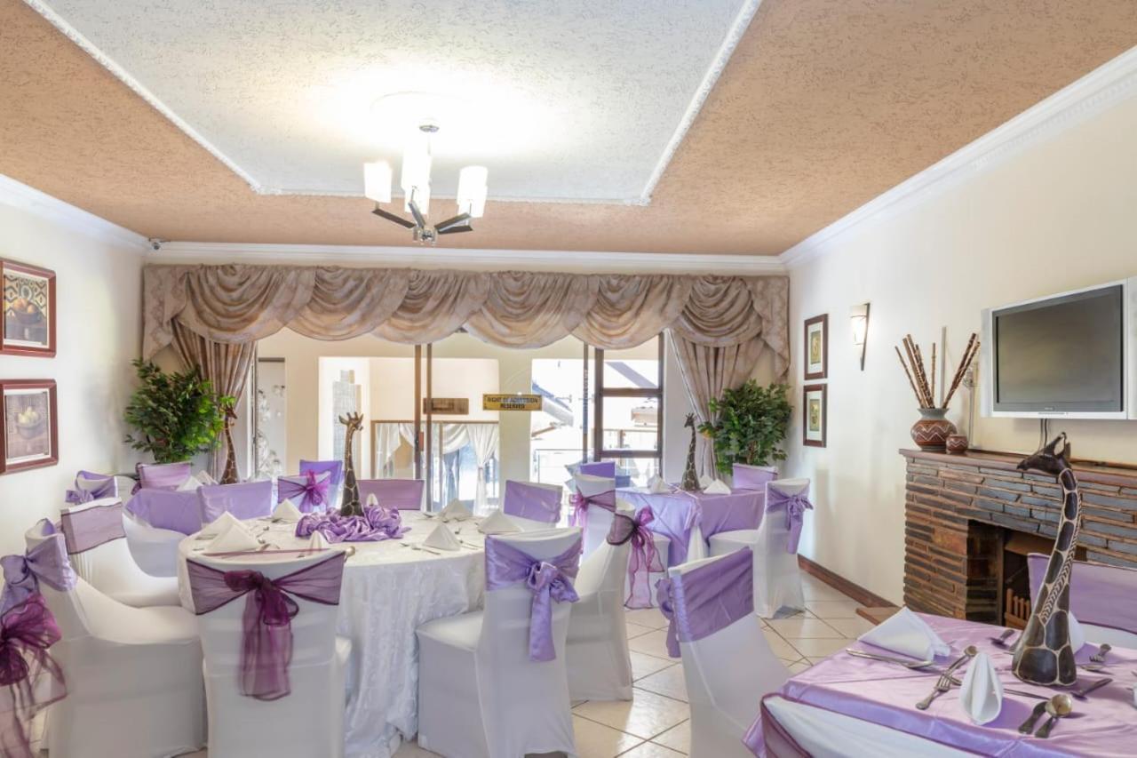 Ecotel Premier Lodge & Conference Centre Benoni Luaran gambar