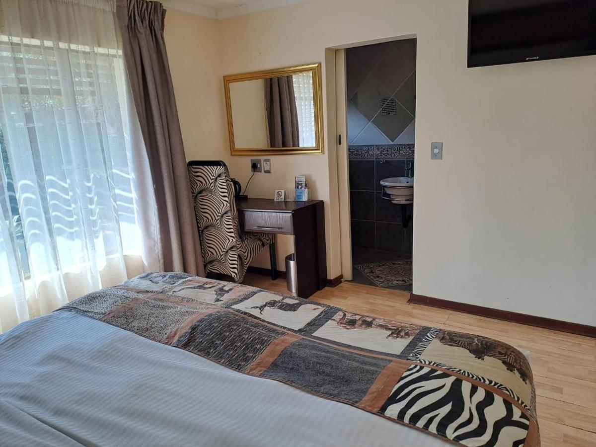 Ecotel Premier Lodge & Conference Centre Benoni Luaran gambar