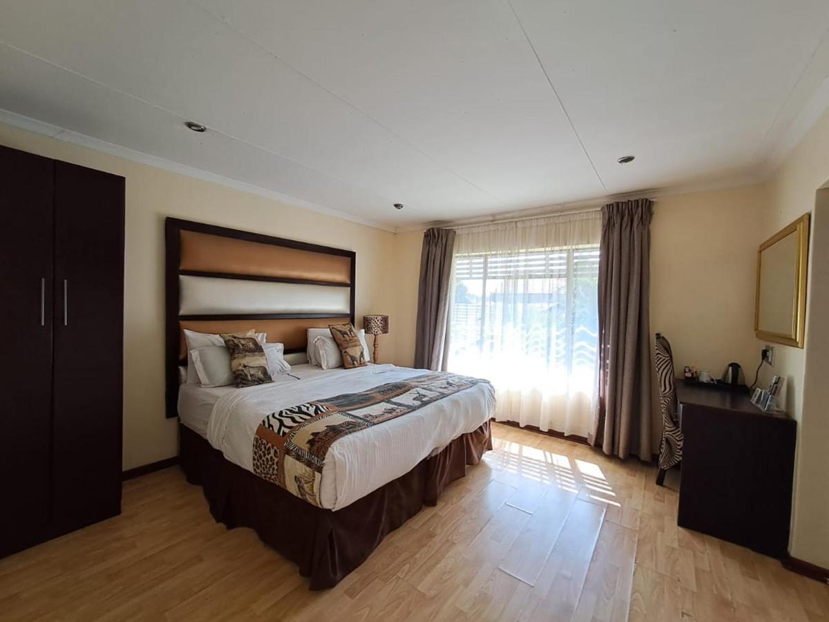 Ecotel Premier Lodge & Conference Centre Benoni Luaran gambar