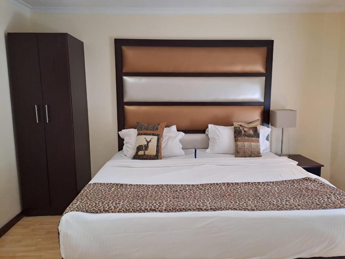 Ecotel Premier Lodge & Conference Centre Benoni Luaran gambar