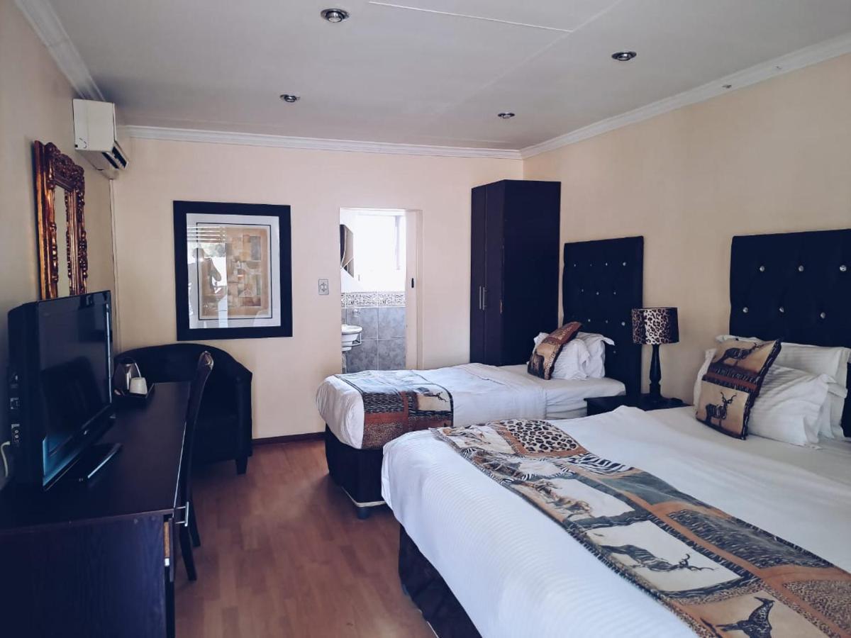 Ecotel Premier Lodge & Conference Centre Benoni Luaran gambar