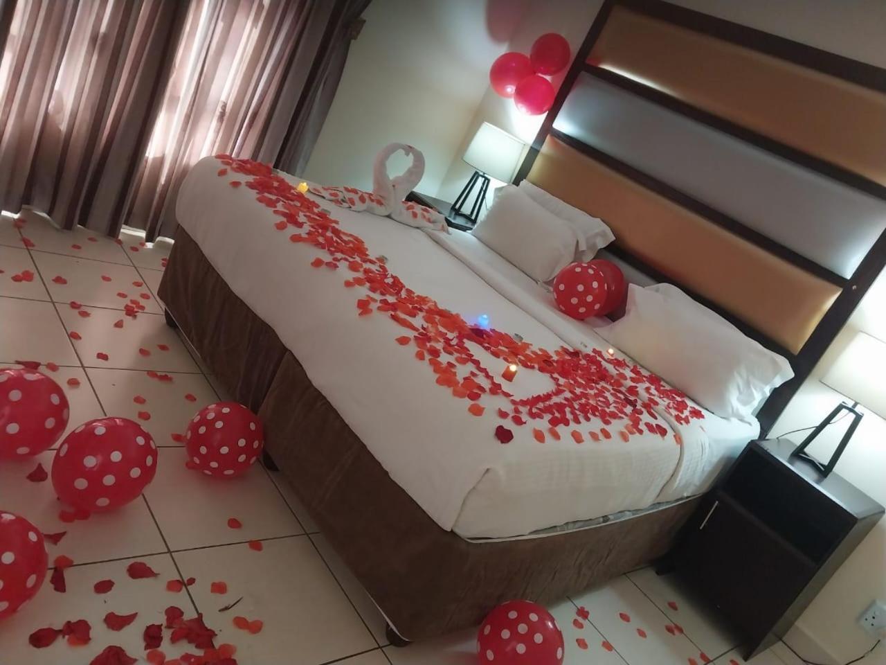 Ecotel Premier Lodge & Conference Centre Benoni Luaran gambar
