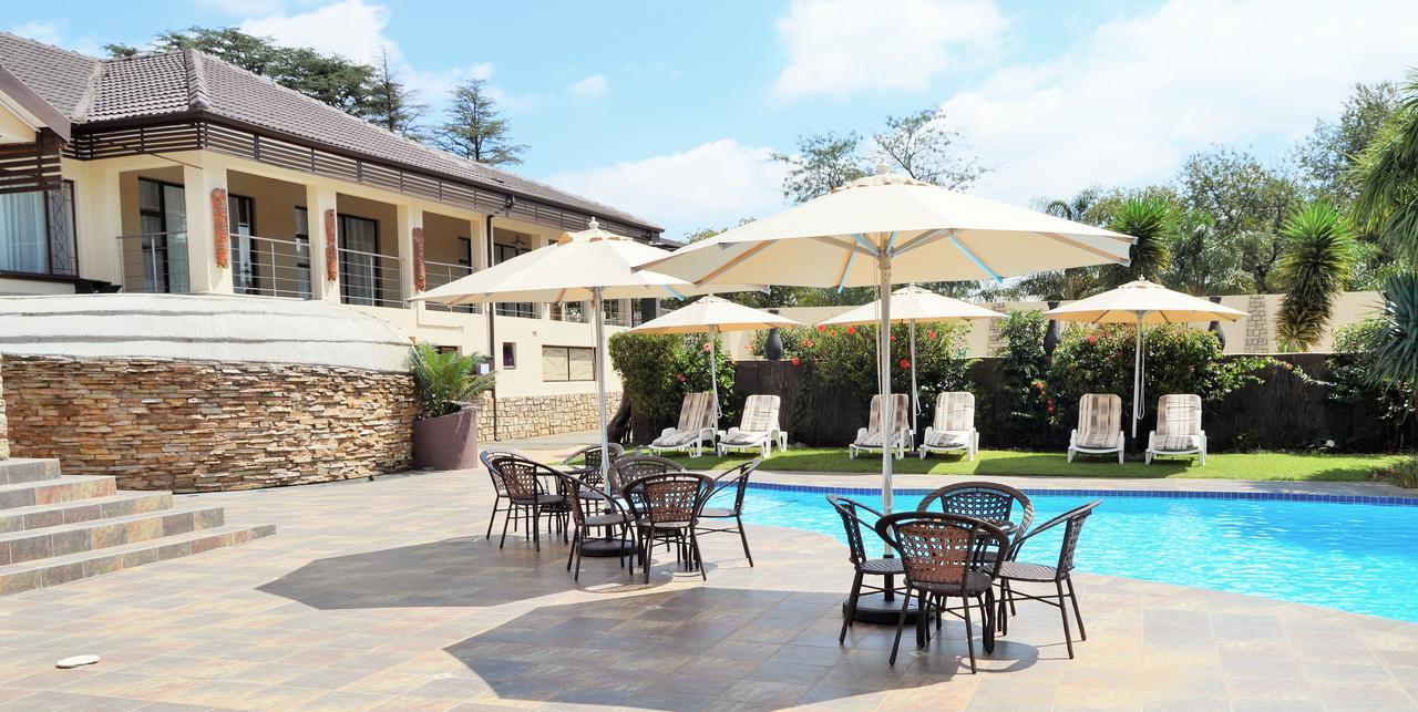 Ecotel Premier Lodge & Conference Centre Benoni Luaran gambar