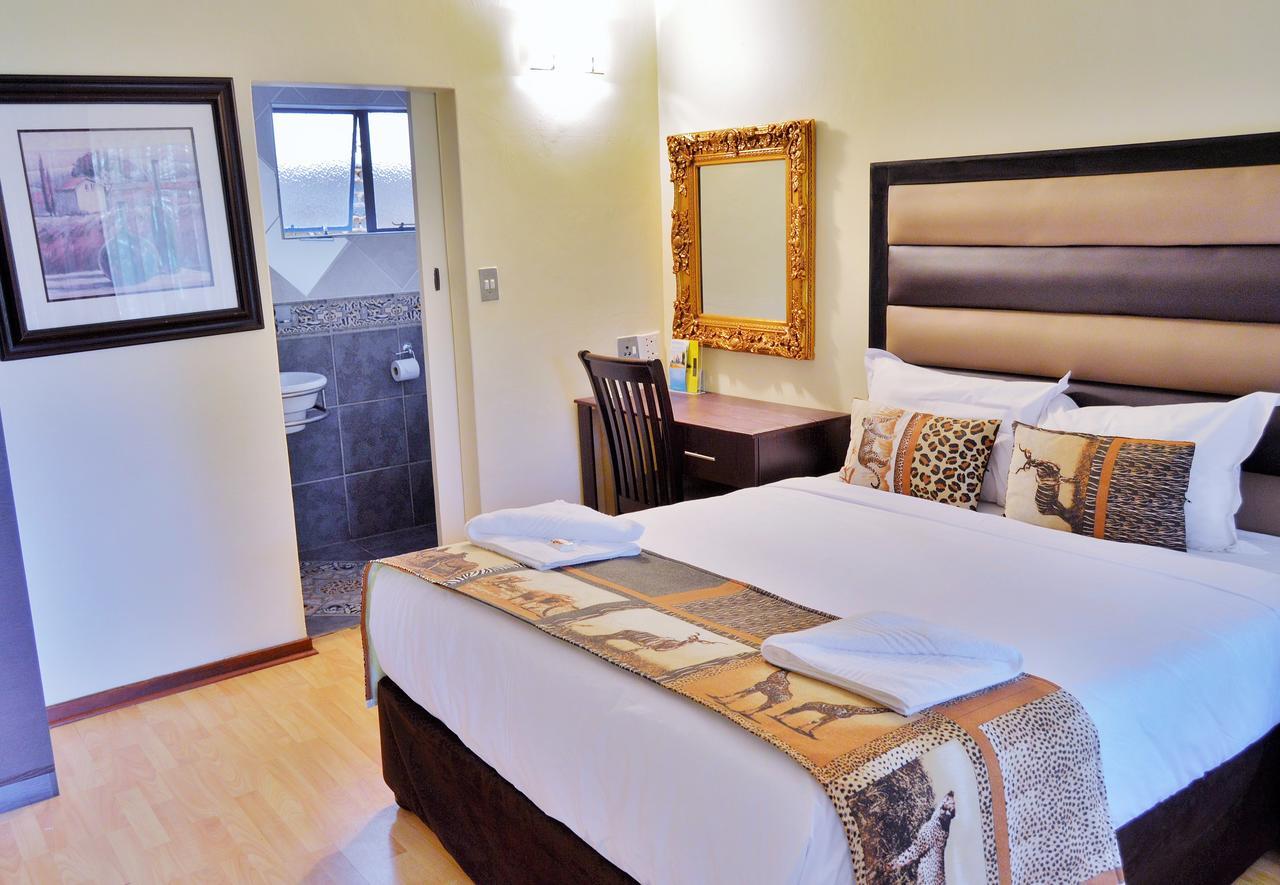 Ecotel Premier Lodge & Conference Centre Benoni Luaran gambar