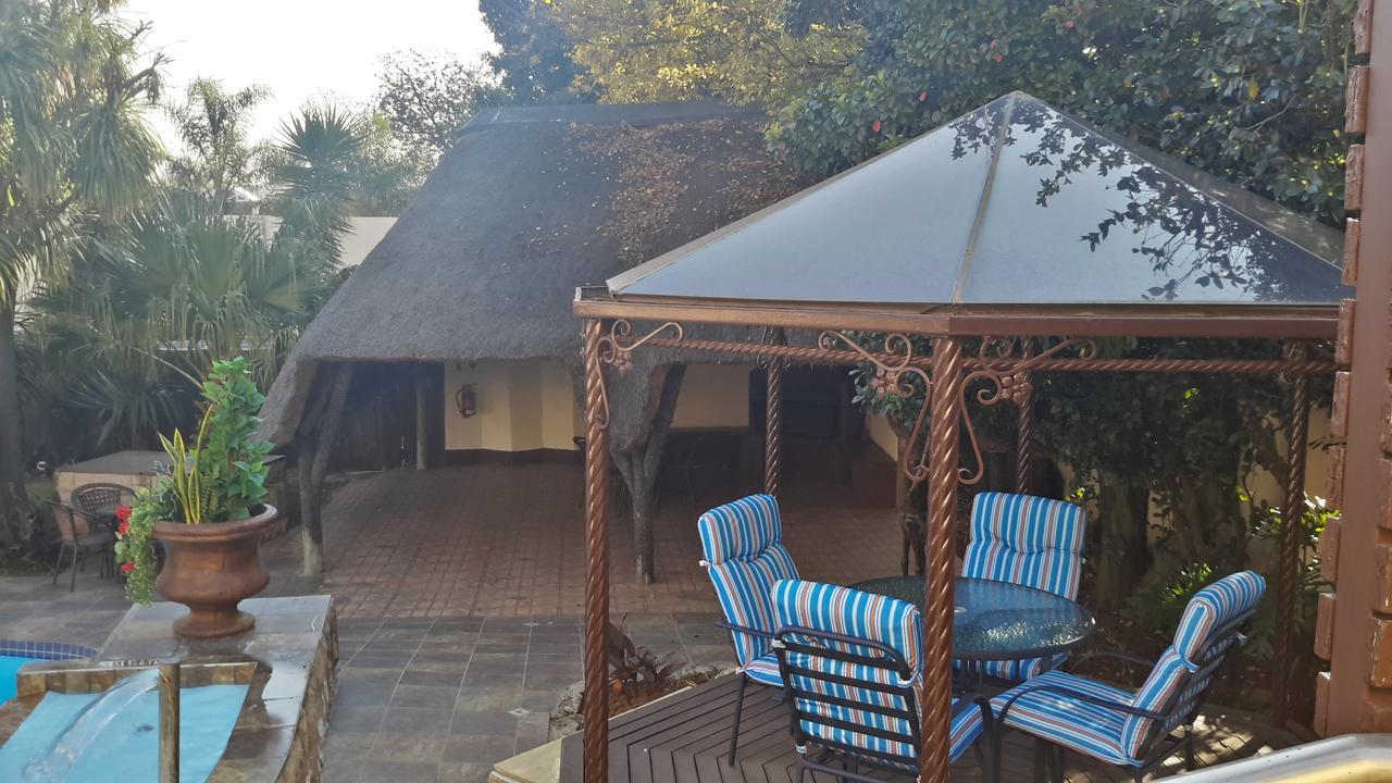 Ecotel Premier Lodge & Conference Centre Benoni Luaran gambar