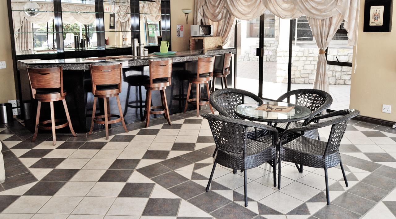 Ecotel Premier Lodge & Conference Centre Benoni Luaran gambar
