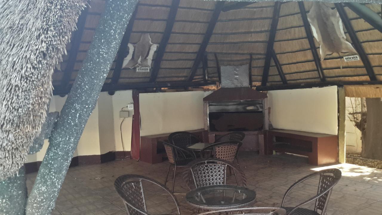 Ecotel Premier Lodge & Conference Centre Benoni Luaran gambar